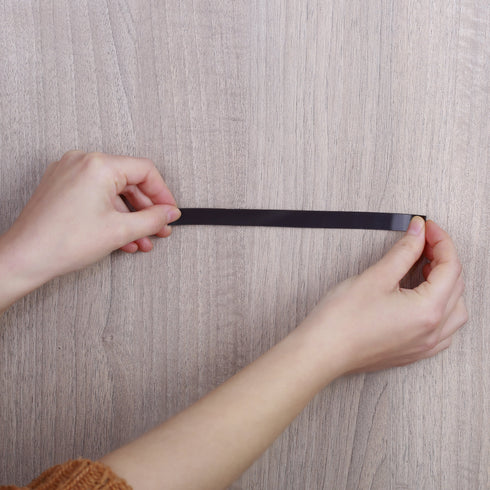 Magnetic Tape with Adhesive Backing